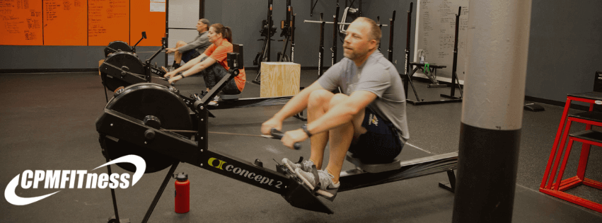 Rowing Challenge 2021 at CPM Fitness in Sioux Falls